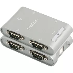 LogiLink ADA LogiLink AU0032 USB2.0 - 4port soros adapter
