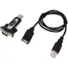 LogiLink USB-A 2.0 -> Serial RS-232 M/M adapter