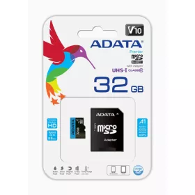   ADATA A-Data ADATA 32GB SD micro Premier (SDHC Class 10 UHS-I)