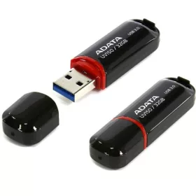   ADATA A-Data ADATA 32GB USB3.0 Fekete (AUV150-32G-RBK) Flash Drive