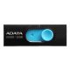 ADATA Pendrive - 32GB UV220 (USB3.1, Fekete-Kék)