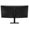 HP CPS ATTACH OMEN by HP 34" Ívelt Gaming monitor 34c G2 WQHD Matt 3440x1440 180Hz 400cd, 21:9, 4000:1, 1 ms, DisplayPort, HDMI