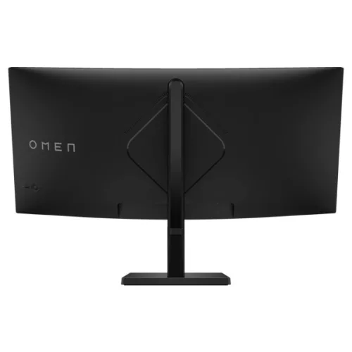HP CPS ATTACH OMEN by HP 34" Ívelt Gaming monitor 34c G2 WQHD Matt 3440x1440 180Hz 400cd, 21:9, 4000:1, 1 ms, DisplayPort, HDMI
