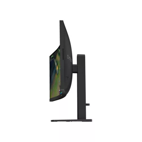 HP CPS ATTACH OMEN by HP 34" Ívelt Gaming monitor 34c G2 WQHD Matt 3440x1440 180Hz 400cd, 21:9, 4000:1, 1 ms, DisplayPort, HDMI