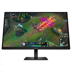   HP CPS ATTACH OMEN by HP 27" Gaming monitor 27q G2 QHD Matt 2560x1440 180Hz 400cd, 16:9, 1000:1, 1 ms, DisplayPort, HDMI