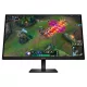 HP CPS ATTACH OMEN by HP 27" Gaming monitor 27q G2 QHD Matt 2560x1440 180Hz 400cd, 16:9, 1000:1, 1 ms, DisplayPort, HDMI