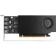 HP BPS ATTACH HP videókártya NVIDIA RTX A1000 8GB 4mDP