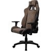 Arozzi Avanti Soft Fabric gaming szék barna