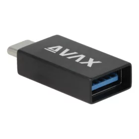  AVAX ADA AVAX AD602 CONNECT+ Type C - USB A OTG adapter - Windows/MacOS