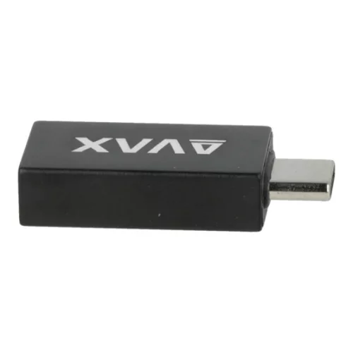 AVAX ADA AVAX AD602 CONNECT+ Type C - USB A OTG adapter - Windows/MacOS