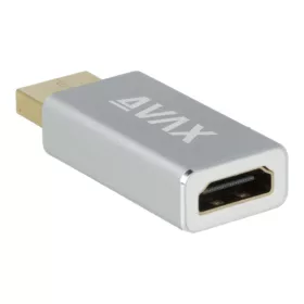   AVAX ADA AVAX AD902 PRIME Display - HDMI 2.1 8K/60Hz adapter - Dobozsérült termék