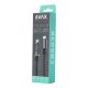 AVAX KAB AVAX CB603B POWER+ LED Type C-Type C 140W gyorstöltő, sodorszálas kábel, 5A, fekete - 1m - Dobozsérült termék
