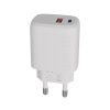 AVAX CHG AVAX CH312W SPEEDY Hálózati fali töltő USB A + Type C, 12W