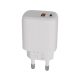 AVAX CHG AVAX CH312W SPEEDY Hálózati fali töltő USB A + Type C, 12W