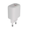 AVAX CHG AVAX CH312W SPEEDY Hálózati fali töltő USB A + Type C, 12W