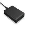 AVAX CHG AVAX DC637 DESKY+ 4xType C (PD 3.0) 200W GaN gyorstöltő elosztó - Dobozsérült termék