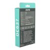 AVAX CHG AVAX DC637 DESKY+ 4xType C (PD 3.0) 200W GaN gyorstöltő elosztó - Dobozsérült termék