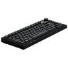 AVAX BIL AVAX GM02 75% Gasket RGB mechanikus vezetékes billentyűzet Outemu barna switch, magyar kiosztás