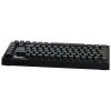 AVAX BIL AVAX GM02 75% Gasket RGB mechanikus vezetékes billentyűzet Outemu barna switch, magyar kiosztás