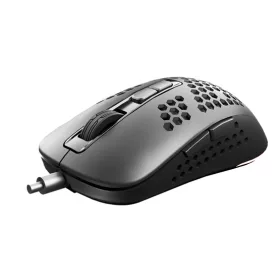 AVAX MOU AVAX LW01 PAW3327 RGB gamer egér, fekete