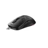 AVAX MOU AVAX LW01 PAW3327 RGB gamer egér, fekete