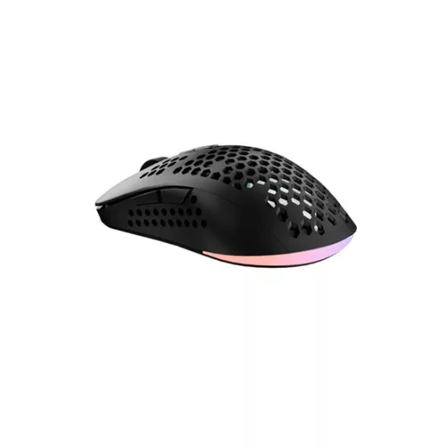 AVAX MOU AVAX LW01 PAW3327 RGB gamer egér, fekete