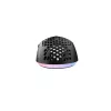 AVAX MOU AVAX LW01 PAW3327 RGB gamer egér, fekete