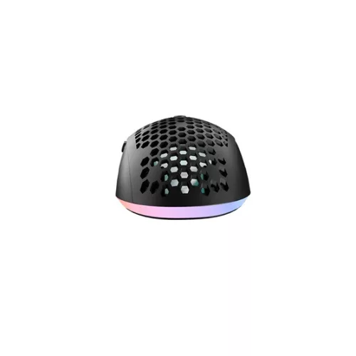 AVAX MOU AVAX LW01 PAW3327 RGB gamer egér, fekete