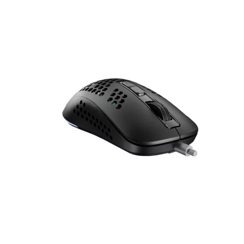 AVAX MOU AVAX LW01 PAW3327 RGB gamer egér, fekete