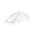 AVAX MOU AVAX LW01 PAW3327 RGB gamer egér, fehér