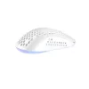 AVAX MOU AVAX LW01 PAW3327 RGB gamer egér, fehér