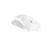 AVAX MOU AVAX LW01 PAW3327 RGB gamer egér, fehér
