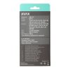 AVAX CHG AVAX PB106W LEISURE PD/Type-C 30W+QC 18W gyorstöltő Powerbank 15.000mAh, fehér - Dobozsérült termék