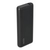 AVAX CHG AVAX PB202B VITALITY PD/Type C 65W+QC 18W gyorstöltő Powerbank 20.000mAh, fekete - Dobozsérült termék