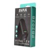 AVAX CHG AVAX PB202B VITALITY PD/Type C 65W+QC 18W gyorstöltő Powerbank 20.000mAh, fekete - Dobozsérült termék