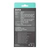 AVAX CHG AVAX PB202B VITALITY PD/Type C 65W+QC 18W gyorstöltő Powerbank 20.000mAh, fekete - Dobozsérült termék