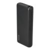 AVAX CHG AVAX PB202B VITALITY PD/Type C 65W+QC 18W gyorstöltő Powerbank 20.000mAh, fekete - Dobozsérült termék