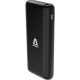 AVAX CHG AVAX PB203 Vitality+ 20.000mAh Powerbank (PD 70W + QC 18W, Gyorstöltő, 2×USB-C + USB-A), fekete