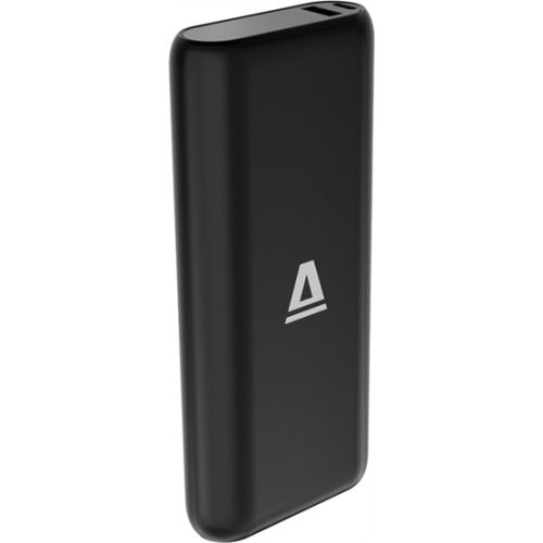 AVAX CHG AVAX PB203 Vitality+ 20.000mAh Powerbank (PD 70W + QC 18W, Gyorstöltő, 2×USB-C + USB-A), fekete