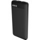 AVAX CHG AVAX PB220 LIGHTY+ 20W 20.000mAh powerbank USB-C (PD 3.0) + 2×USB-A, fekete