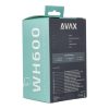 AVAX MOB AVAX WH600 Feely+ Vezeték nélküli szellőzőrácsra rögzíthető autós töltő, 15W
