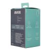 AVAX MOB AVAX WH600 Feely+ Vezeték nélküli szellőzőrácsra rögzíthető autós töltő, 15W