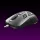 AVAX Vezetékes Egér - LW01 PAW3327 RGB Gamer, fekete