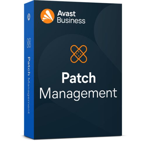 AVAST SW Avast Business Patch Management - 1 év, elektronikus licenc