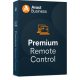 AVAST SW Avast Business Premium Remote Control - 2 év, 1 egyidejű munkamenet, elektronikus licenc