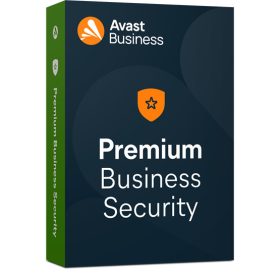   AVAST SW Avast Premium Business Security - 1 év, elektronikus licenc