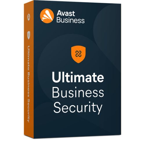 AVAST SW Avast Ultimate Business Security - 1 év, elektronikus licenc