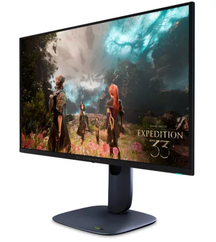 Dell Alienware AW2725Q 26.7" 4KQD-OLED Gaming Monitor DP,2xHDMI,USB-C(3840x2160)