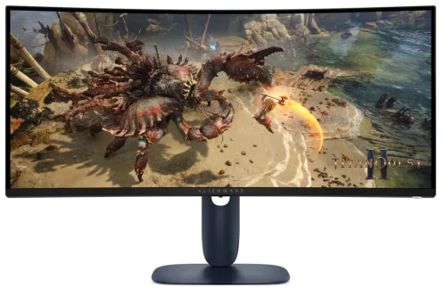 Dell Alienware AW3425DWM 34" Gaming Monitor WQHD (3440x1440) 2xHDMI, DP
