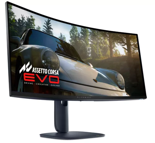 Dell Alienware AW3425DW 34" QD-OLED Gaming Monitor QHD(3440x1440)2xHDMI,DP,USB-C